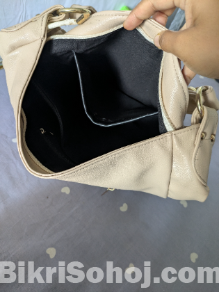 Leather tote bag for sale